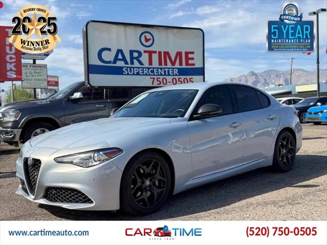 2021 Alfa Romeo Giulia RWD for sale in Tucson, AZ