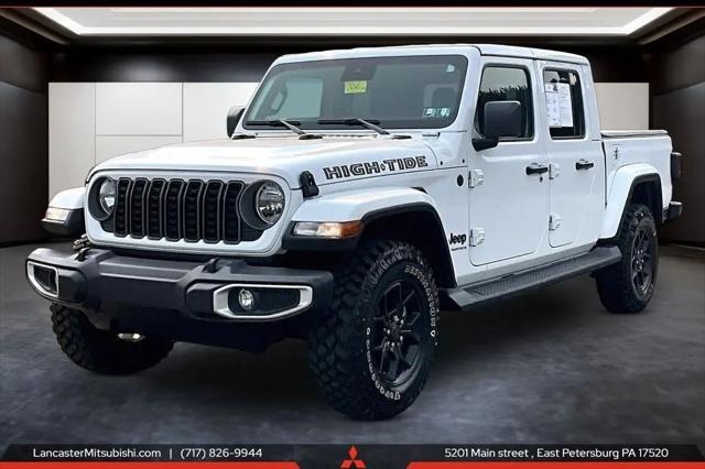 2025 Jeep Gladiator Sport for sale in East Petersburg, PA