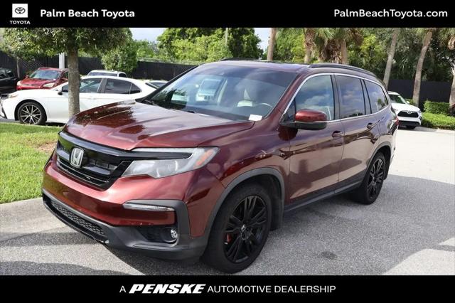 2022 Honda Pilot 2WD Special Edition for sale in West Palm Beach, FL