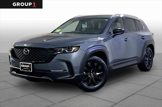 2024 Mazda CX-50 2.5 S Premium for sale in Norwood, MA