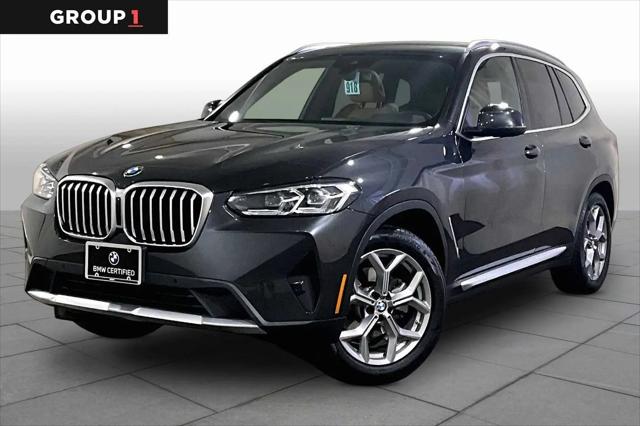 2023 BMW X3 xDrive30i for sale in Norwood, MA