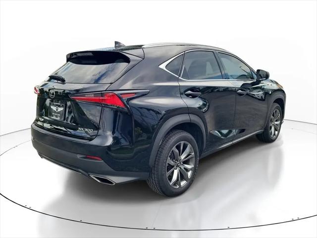 2021 Lexus NX 300 F SPORT for sale in Fort Myers, FL