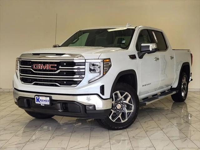 2026 GMC Sierra 1500 Crew Cab, Short Bed, SLT, 4WD for sale in Livingston, TX