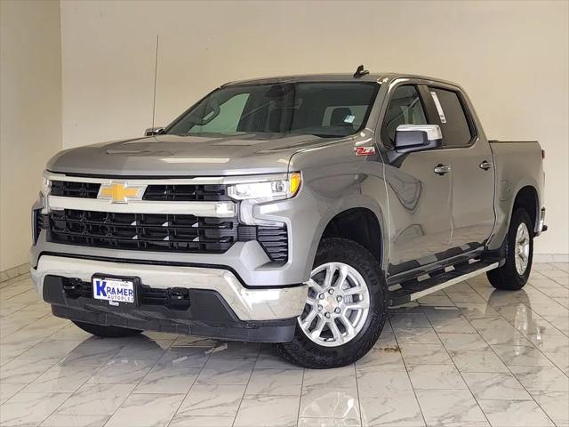2026 Chevrolet Silverado 1500 4WD Crew Cab Standard Bed LT for sale in Livingston, TX