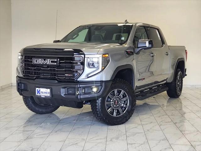 2026 GMC Sierra 1500 Crew Cab, Short Bed, AT4X, 4WD for sale in Livingston, TX