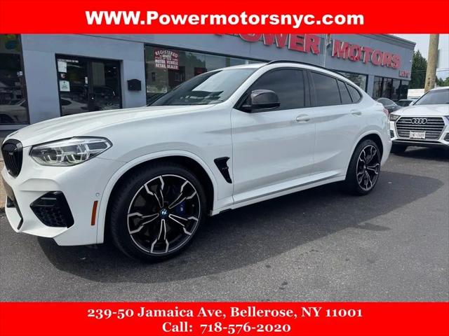 2021 BMW X4 M Standard for sale in Bellerose, NY