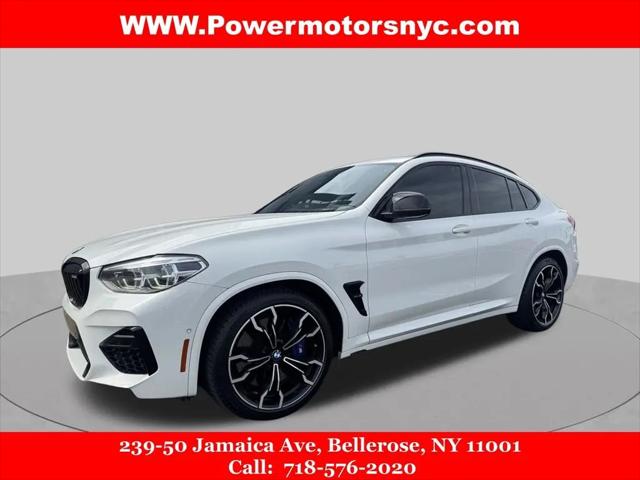 2021 BMW X4 M Standard for sale in Bellerose, NY