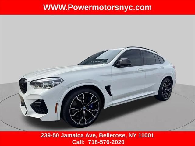 2021 BMW X4 M Standard for sale in Bellerose, NY