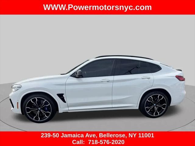 2021 BMW X4 M Standard
