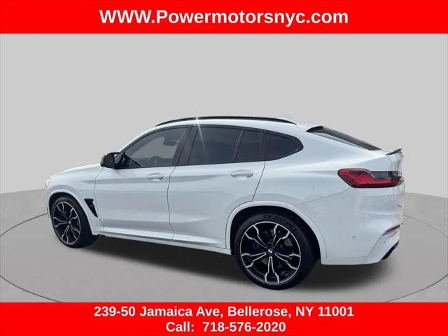 2021 BMW X4 M Standard