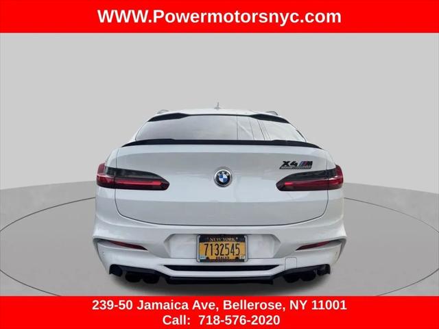 2021 BMW X4 M Standard
