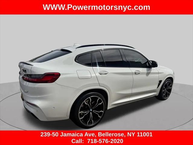 2021 BMW X4 M Standard