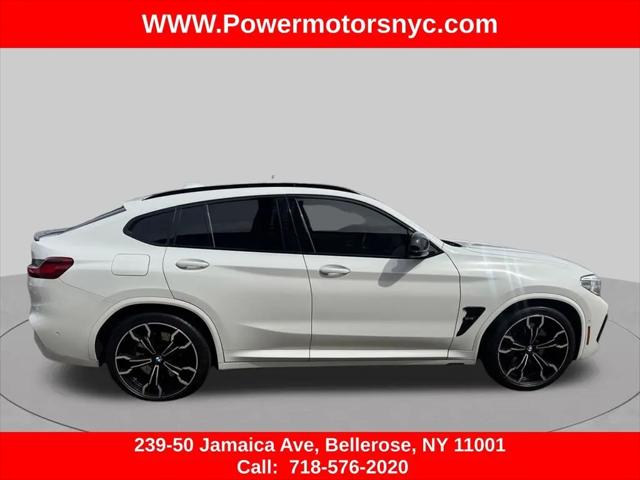 2021 BMW X4 M Standard