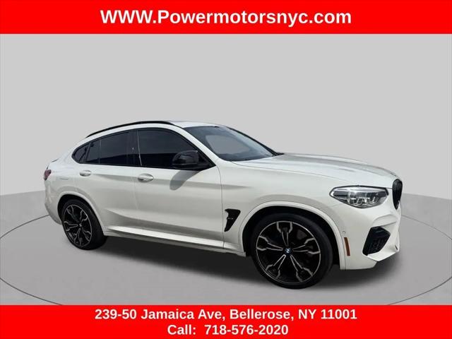 2021 BMW X4 M Standard