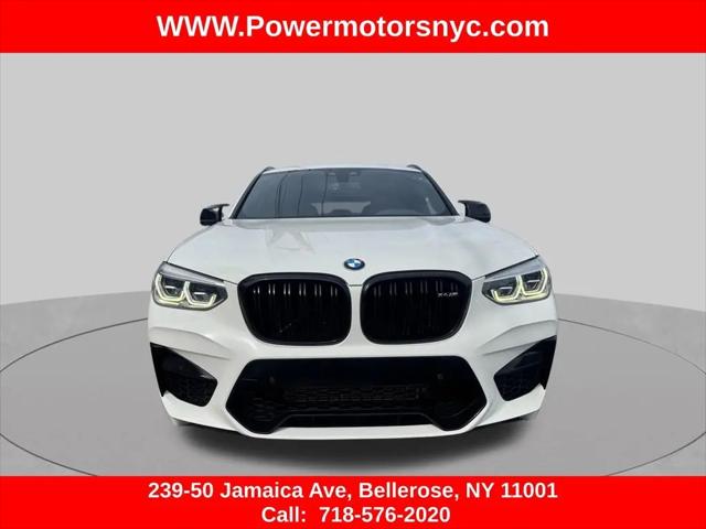 2021 BMW X4 M Standard