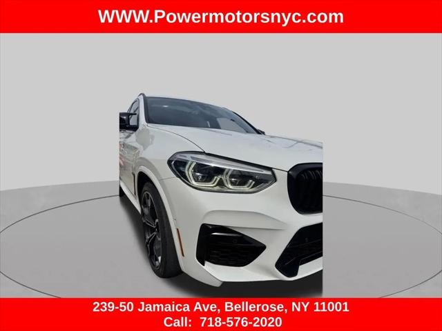 2021 BMW X4 M Standard
