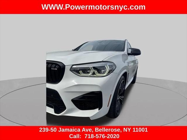 2021 BMW X4 M Standard