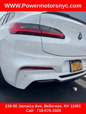 2021 BMW X4 M Standard