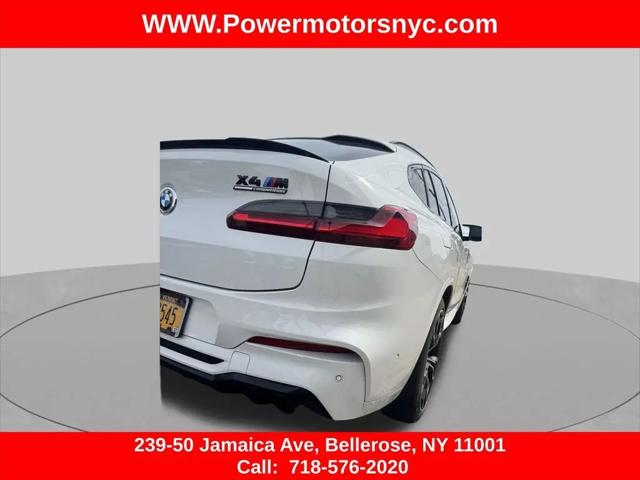 2021 BMW X4 M Standard