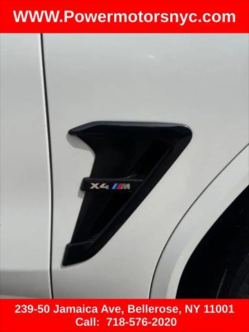 2021 BMW X4 M Standard