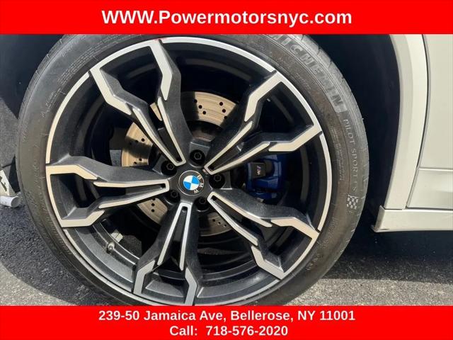 2021 BMW X4 M Standard