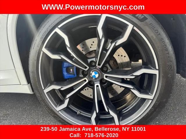 2021 BMW X4 M Standard
