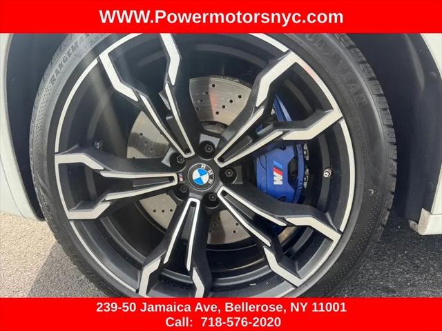 2021 BMW X4 M Standard