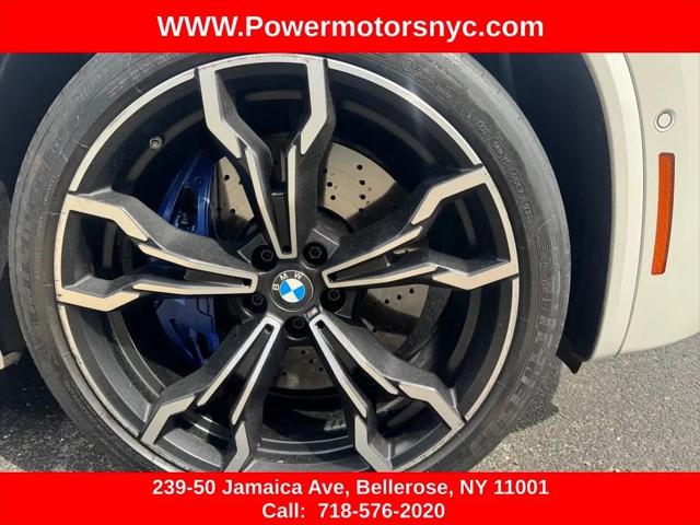 2021 BMW X4 M Standard