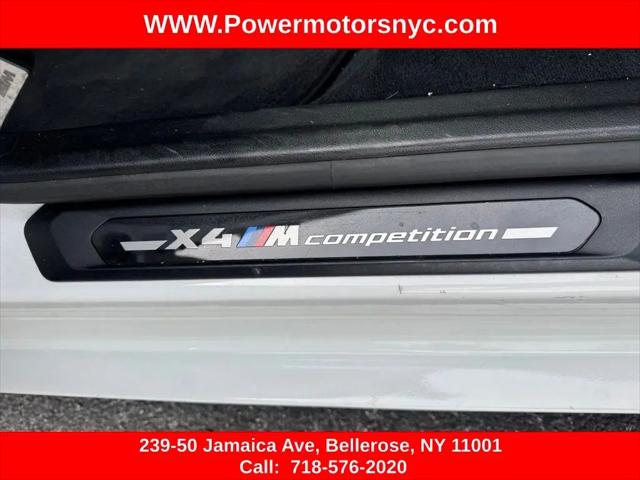 2021 BMW X4 M Standard