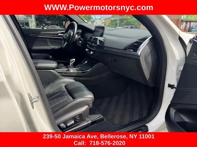 2021 BMW X4 M Standard