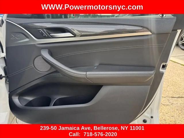 2021 BMW X4 M Standard