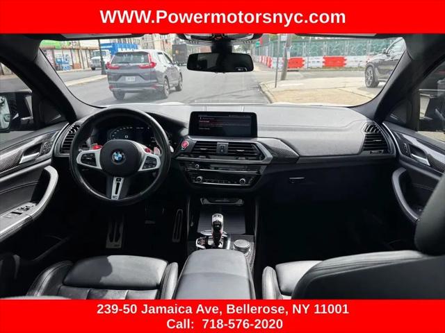 2021 BMW X4 M Standard