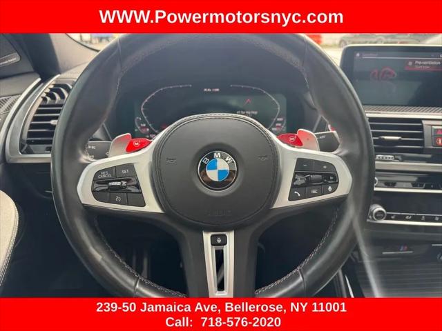 2021 BMW X4 M Standard