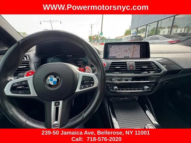 2021 BMW X4 M Standard