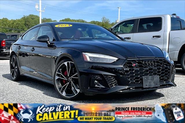 2024 Audi S5 Sportback Premium Plus TFSI quattro Tiptronic for sale in Prince Frederick, MD