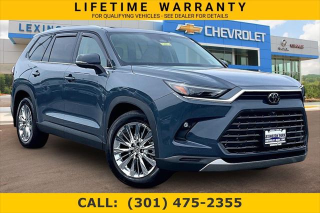 2026 Toyota Grand Highlander LE for sale in Prince Frederick, MD