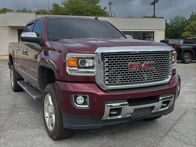 2015 GMC Sierra 2500HD Denali for sale in Spartanburg, SC