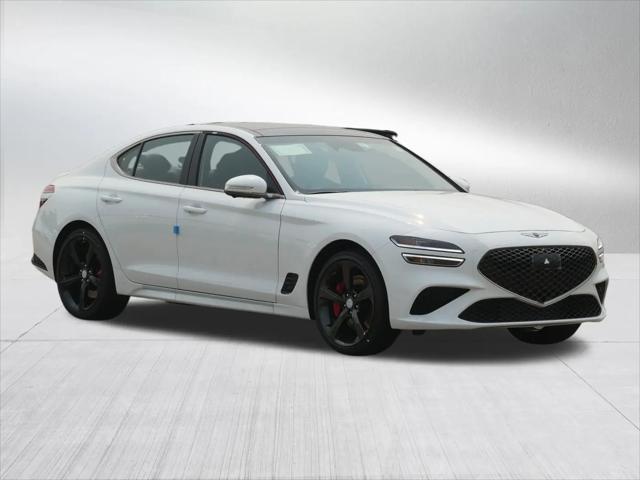 2026 Genesis G70 3.3T AWD Sport Prestige for sale in Golden Valley, MN