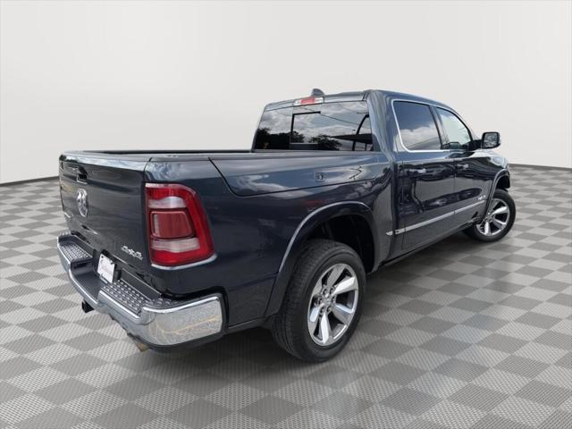 2021 RAM 1500 Limited Crew Cab 4x4 57 Box 2021 RAM 1500 Limited Crew Cab 4x4 57 Box