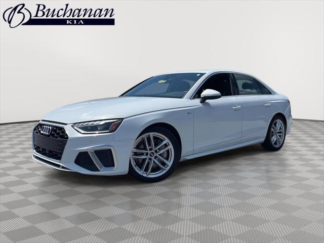 2024 Audi A4 Premium Plus 45 TFSI S line quattro S tronic 2024 Audi A4 Premium Plus 45 TFSI S line quattro S tronic