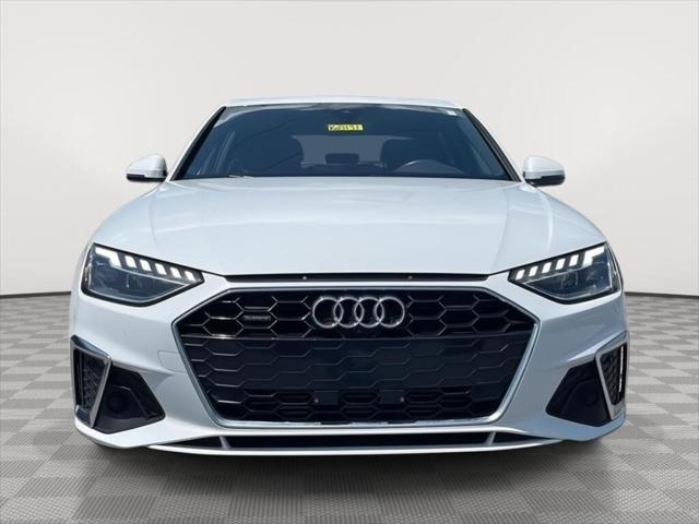 2024 Audi A4 Premium Plus 45 TFSI S line quattro S tronic 2024 Audi A4 Premium Plus 45 TFSI S line quattro S tronic