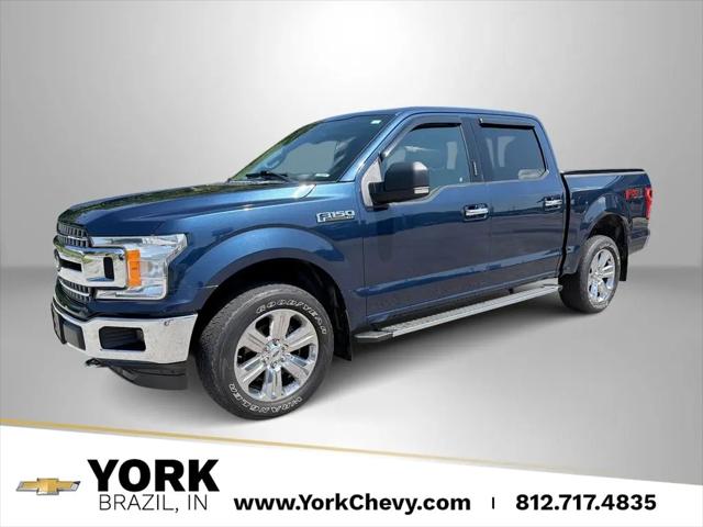 2019 Ford F-150 XLT for sale in Brazil, IN