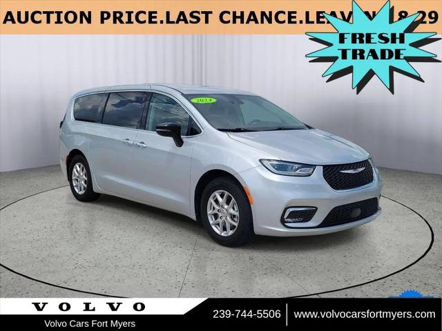 2024 Chrysler Pacifica Touring L for sale in Fort Myers, FL