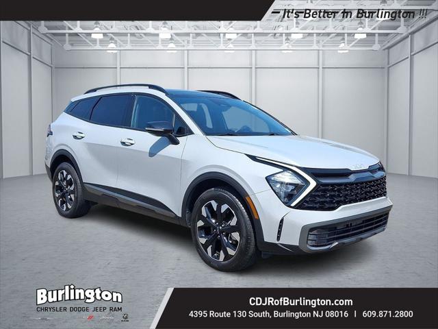 2023 Kia Sportage X-Line 2023 Kia Sportage X-Line