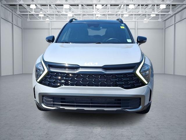 2023 Kia Sportage X-Line 2023 Kia Sportage X-Line