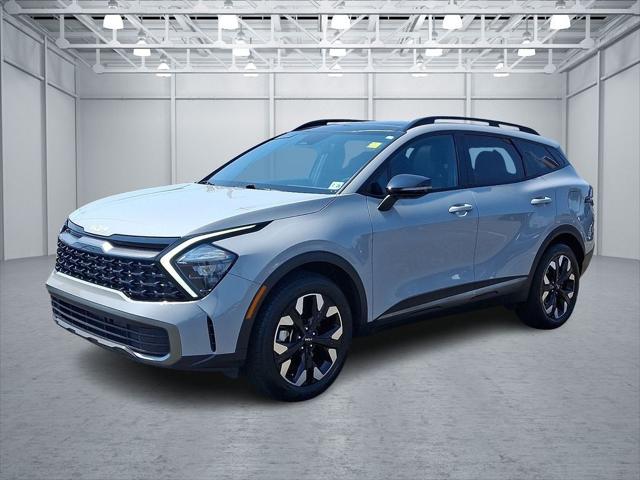 2023 Kia Sportage X-Line 2023 Kia Sportage X-Line
