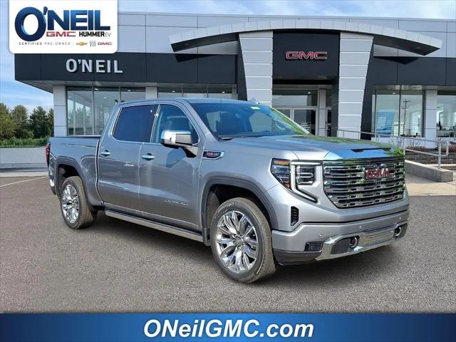 2026 GMC Sierra 1500 Crew Cab, Short Bed, Denali, 4WD for sale in Warminster, PA