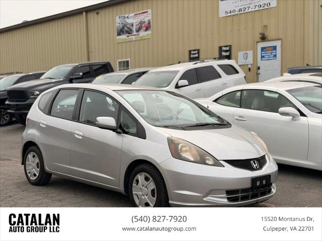 2012 Honda Fit Base for sale in Culpeper, VA