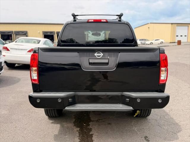 2013 Nissan Frontier PRO-4X