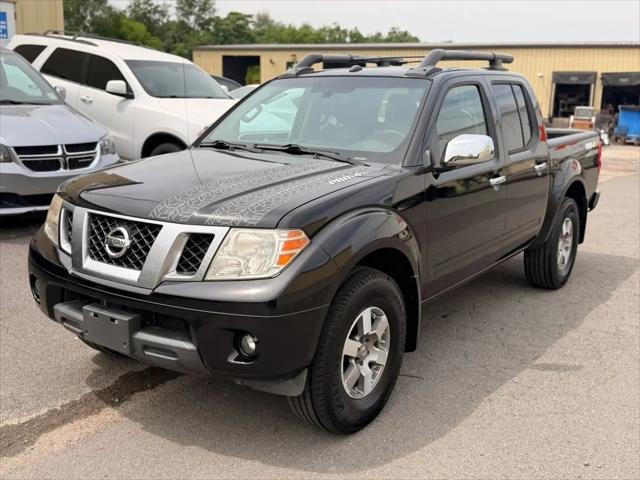2013 Nissan Frontier PRO-4X